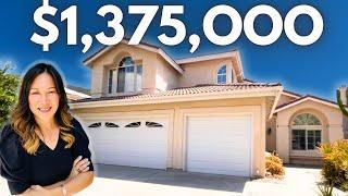 POWAY HOME FOR SALE: 4 Bed / 2.5 Bath l 2,672 Sq Ft l Poway (San Diego) l 92064