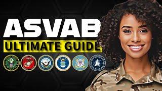BEST ASVAB TIPS & MORE! | COMPLETE ASVAB GUIDE