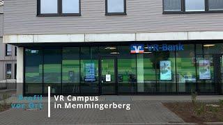 Ein Campus für die VR-Bank Memmingen