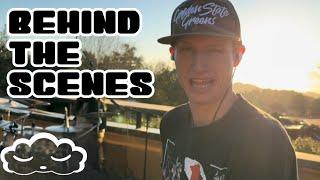 Making of Jamm Live at Paradise Mountain BTS
