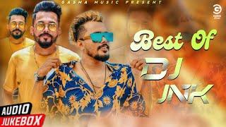 Best Of DJ JNK Songs Audio Jukebox | Rap Songs Jukebox | Sinhala New Songs | @Gasma_Music_Official