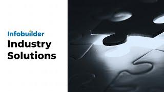 Infobuilder | Industry Solutions