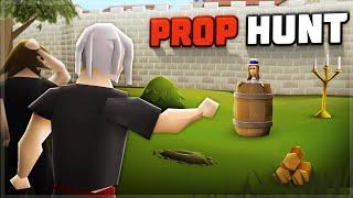 Prop Hunt Challenge ft. Hanannie | OSRS Challenges EP.194