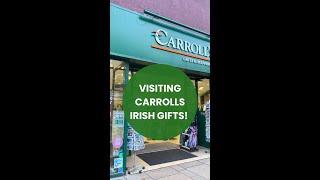 Get amazing Irish Gifts at CARROLLS IRISH GIFTS!