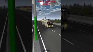 Bhumi NEXA bus games //Ravi gaming GSRTC 9612 #shots #sleeperbus #bustravel #bussid #gaming