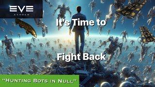 Eve Echoes- Hunting Bots in Null- Celestis Interdictor