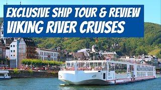 OUR HONEST REVIEW VIKING RIVER CRUISES! | VIKING RIVER CRUISE SHIP TOUR & REVIEW