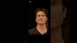 Damon reaction was Disappointing #thevampirediaries