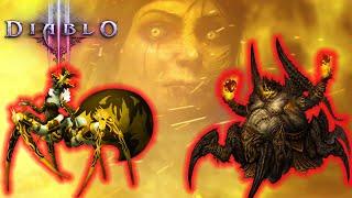 #10 DIABLO 3 - ЦИДЕЯ,АЗМОДАН,АДРИЯ/ДЕМОН ХАНТЕР/КАМПАНИЯ КООП