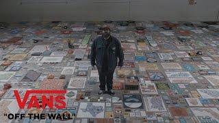 Aaron Draplin & The Art of the Side Hustle Pt. 1 | #LIVINGOFFTHEWALL | VANS