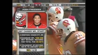 2009 Packers vs Buccs