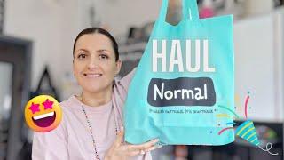 HAUL NORMAL  J'ai trouvé des pépites!