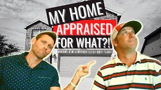 What Real Estate Appraisers Look at During their Appraisal