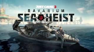 Just Cause 3 Bavarium Sea Heist ESRB