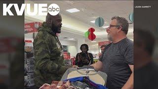 Shaquille O’Neal unknowingly answered Texas couple’s prayers about helping less fortunate kids