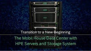 Data Center Upgrades of MJL