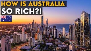 How Is Australia So Rich?