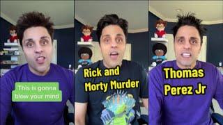 Ray William Johnson TikTok Compilation Pt. 5 (WATCH TILL THE END) [Too Fall Asleep Too] ￼￼￼