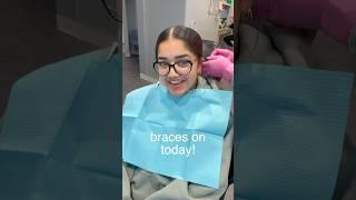 Braces On Today!! Here’s How It’s Done… #asmr