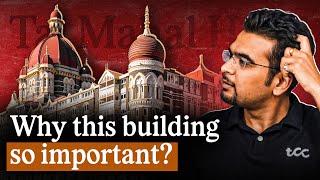 How an insult led to creation of India's best hotel