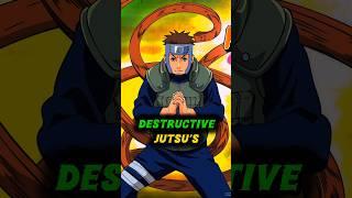 Jutsu's that are used only once in Naruto