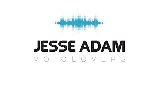 Jesse Adam Voiceovers