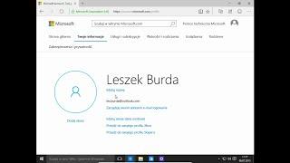 Jak zmienić nazwę konta użytkownika Microsoft Windows