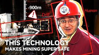 Huawei | This Technology Makes Mining Super Safe