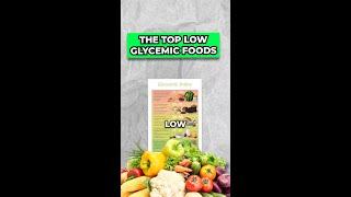 WHY LOW GLYCEMIC FOODS ARE A GAME CHANGER FOR YOUR HEALTH!