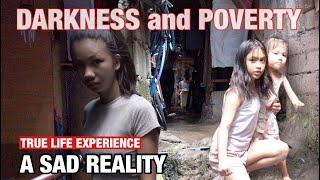 [4K] DARKNESS AND POVERTY Walk Vlog | Dark Alleyways in NIA Rd Quezon city | Real Life Philippines