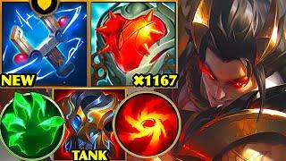 Wild Rift China Sett Top – Magnetron × Heartsteel MAX TANK SETT Build Runes – IS MAGNETRON BROKEN !?