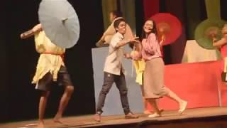 Video Dokumentasi Teater AKBS ft  Laskar Banua   Festival Drama Basa Sunda 2014