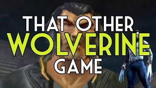 X2: Wolverine's Revenge (that OTHER Wolverine game)