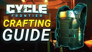 Items you NEED to be Crafting - The Cycle Frontier Beginner Guide