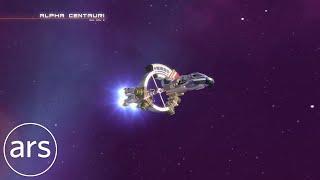 Star Control: Origins gameplay tease | Ars Technica