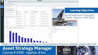 Asset Performance Management Training: Strategy