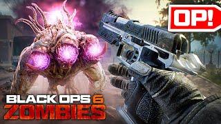 The NEW "B23R" Attachment Is NOW The BEST GUN In Black Ops 6 Zombies!