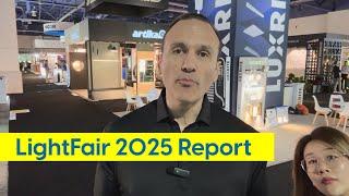 LightFair 2025 Final Report