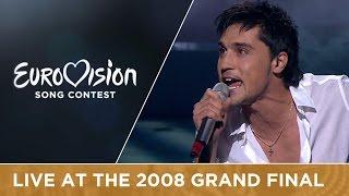 Dima Bilan - Believe (Russia) Live 2008 Eurovision Song Contest