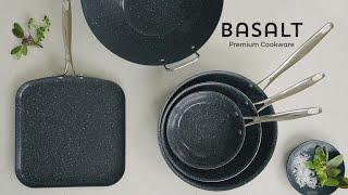 Level up Your Cooking with Premium Basalt Ceramic Cookware | Nordic Ware