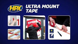 HPX Ultra Mount tape