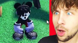 Reacting to Viral Mickey Munch Roblox Shorts!