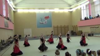Цыганский танец