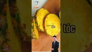 Trái Cây Quanh Ta – Mỗi Loại Là Một “Vị Thuốc” Tự Nhiên!