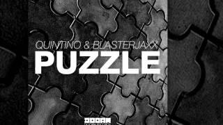 Quintino & Blasterjaxx - Puzzle (Original Mix) [Official]