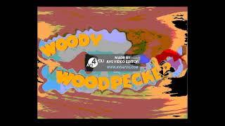 Woody Woodpecker Pica-Pau 3d in G Major 4