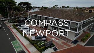 Why I love CØMPASS and our office in Newport Beach. #realestate #newportbay #newportbeachrealestate