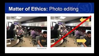 SPJ #Press4Education: Media Ethics