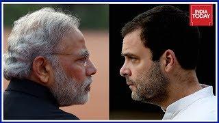 BJP Vs Congress Debate On Gujarat Election Results : BJP Won By A Whisker ?