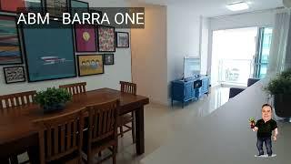 BARRA ONE - ABM - EXCLUSIVIDADE GAÚCHO IMOVEIS RJ